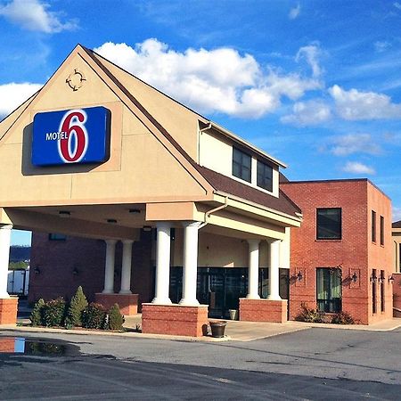 Motel 6-Lexington, Va Eksteriør bilde