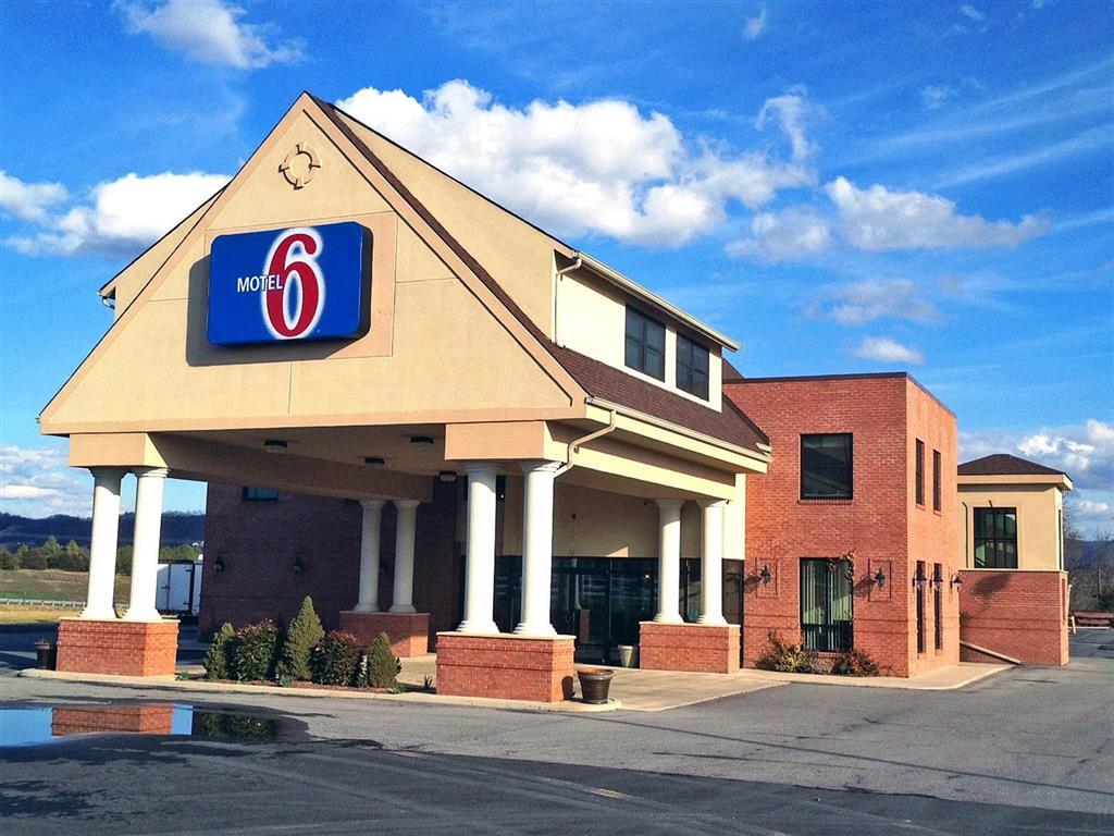 Motel 6-Lexington, Va Eksteriør bilde