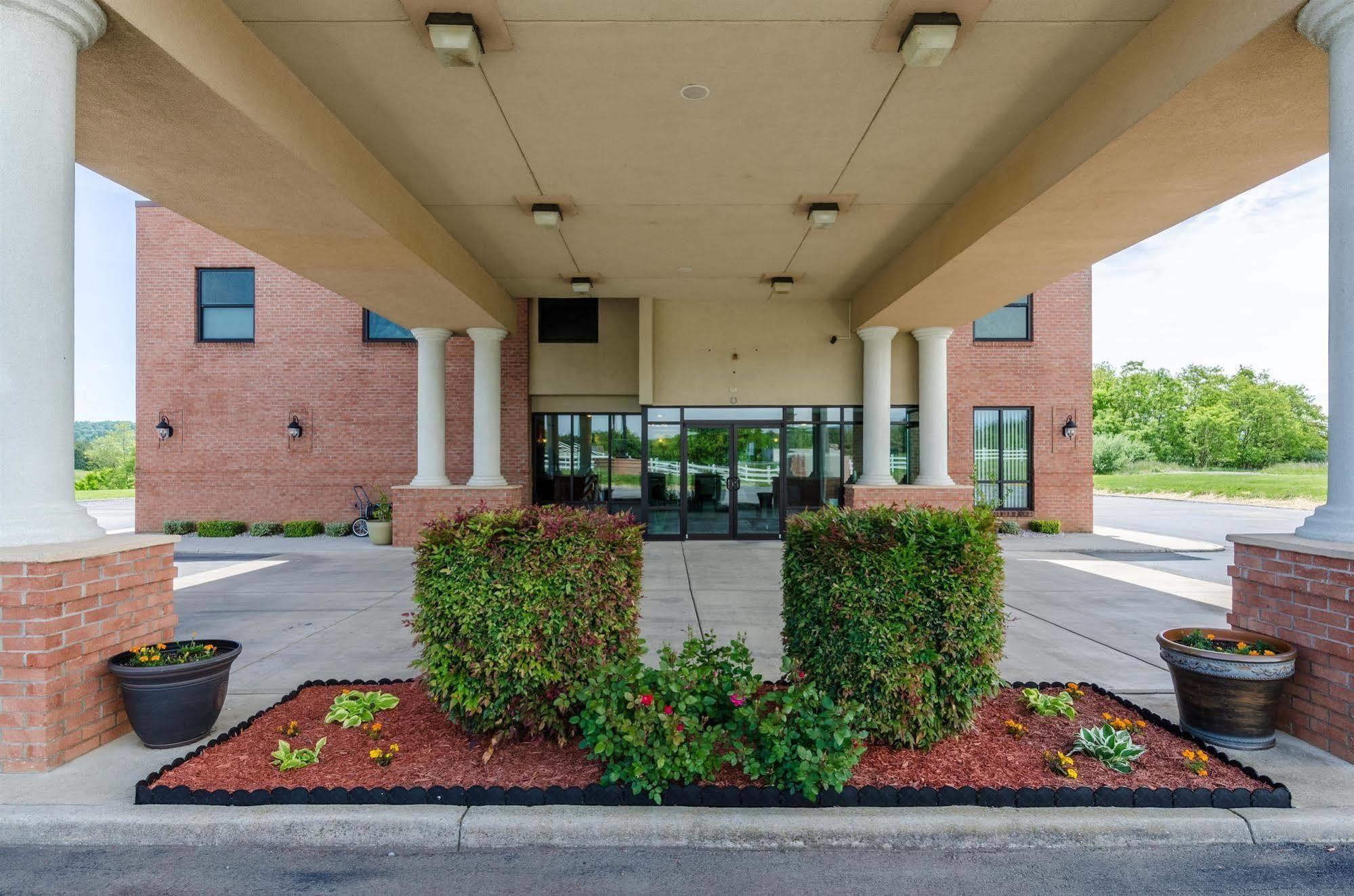Motel 6-Lexington, Va Eksteriør bilde
