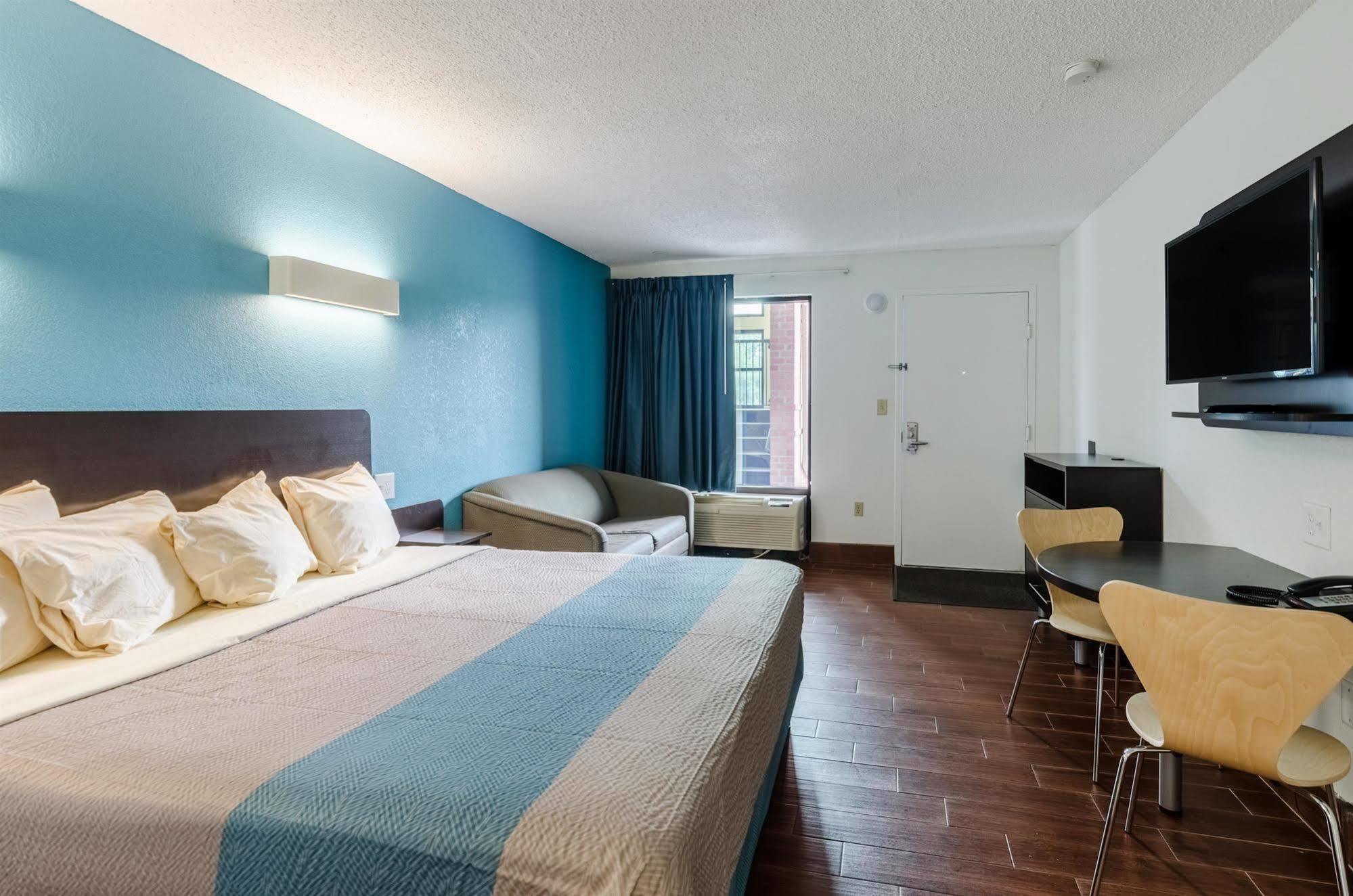 Motel 6-Lexington, Va Eksteriør bilde