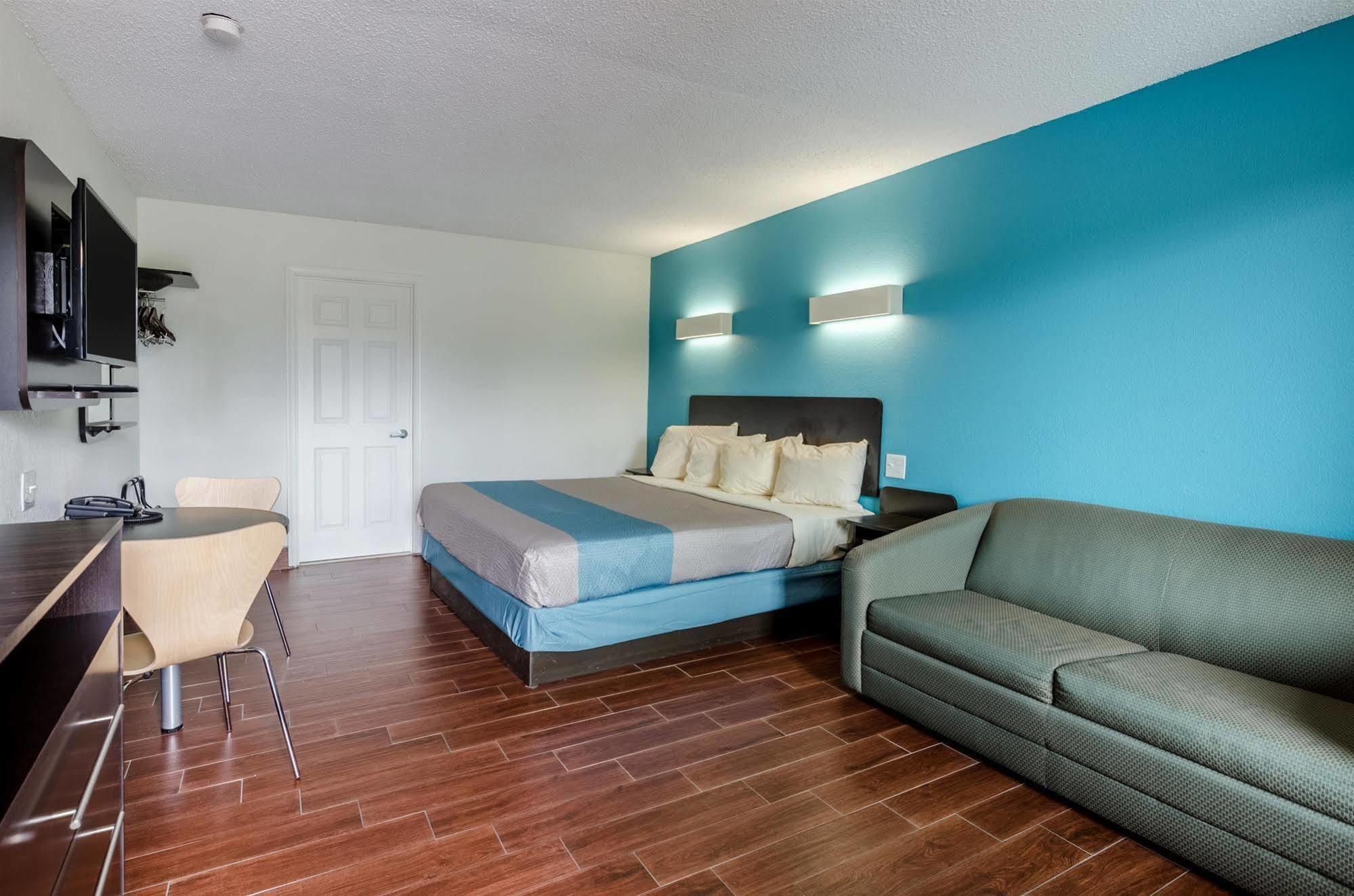 Motel 6-Lexington, Va Eksteriør bilde