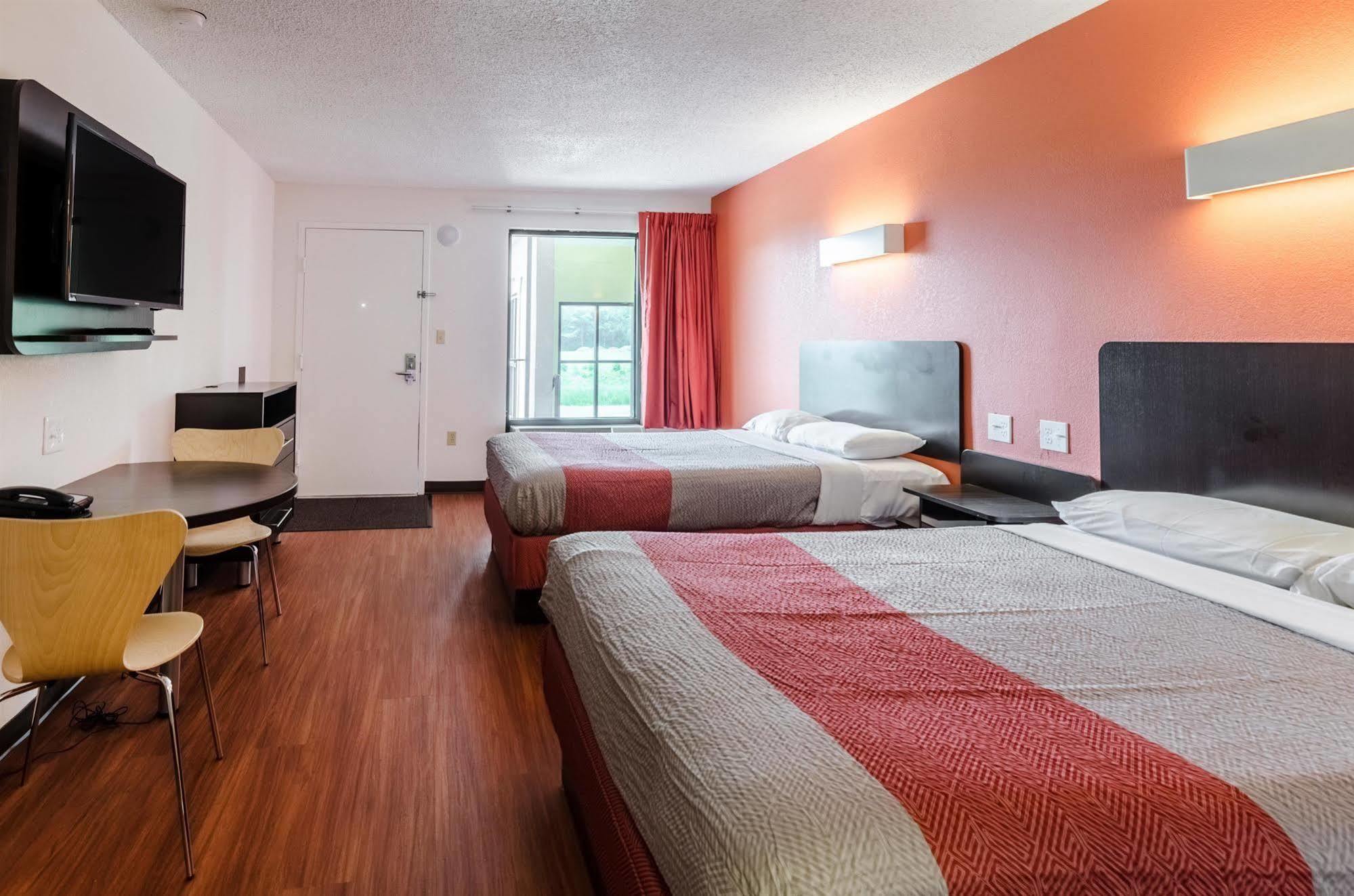 Motel 6-Lexington, Va Eksteriør bilde