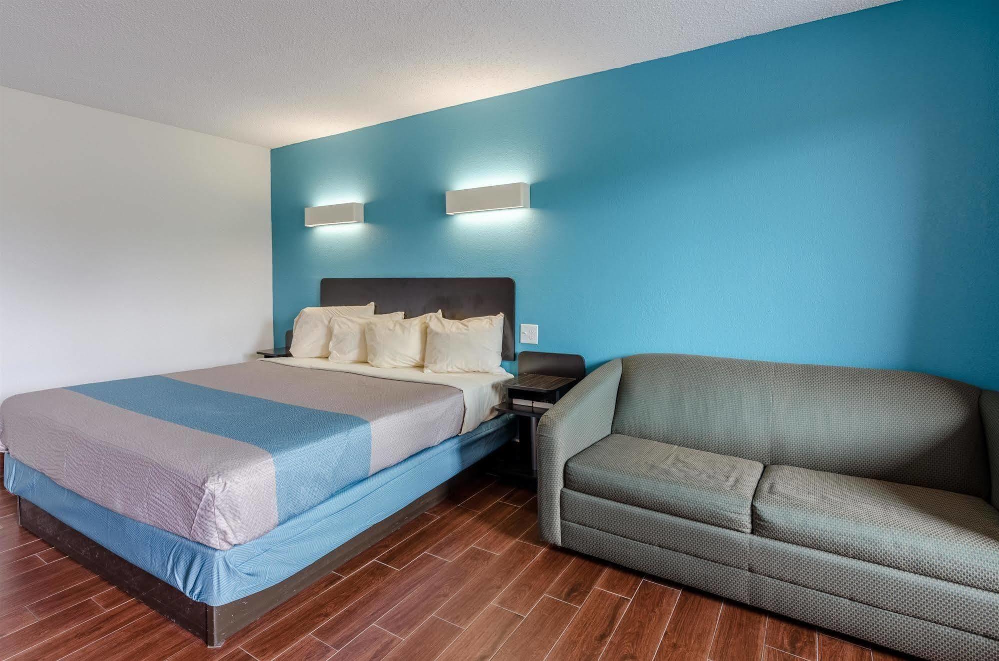 Motel 6-Lexington, Va Eksteriør bilde