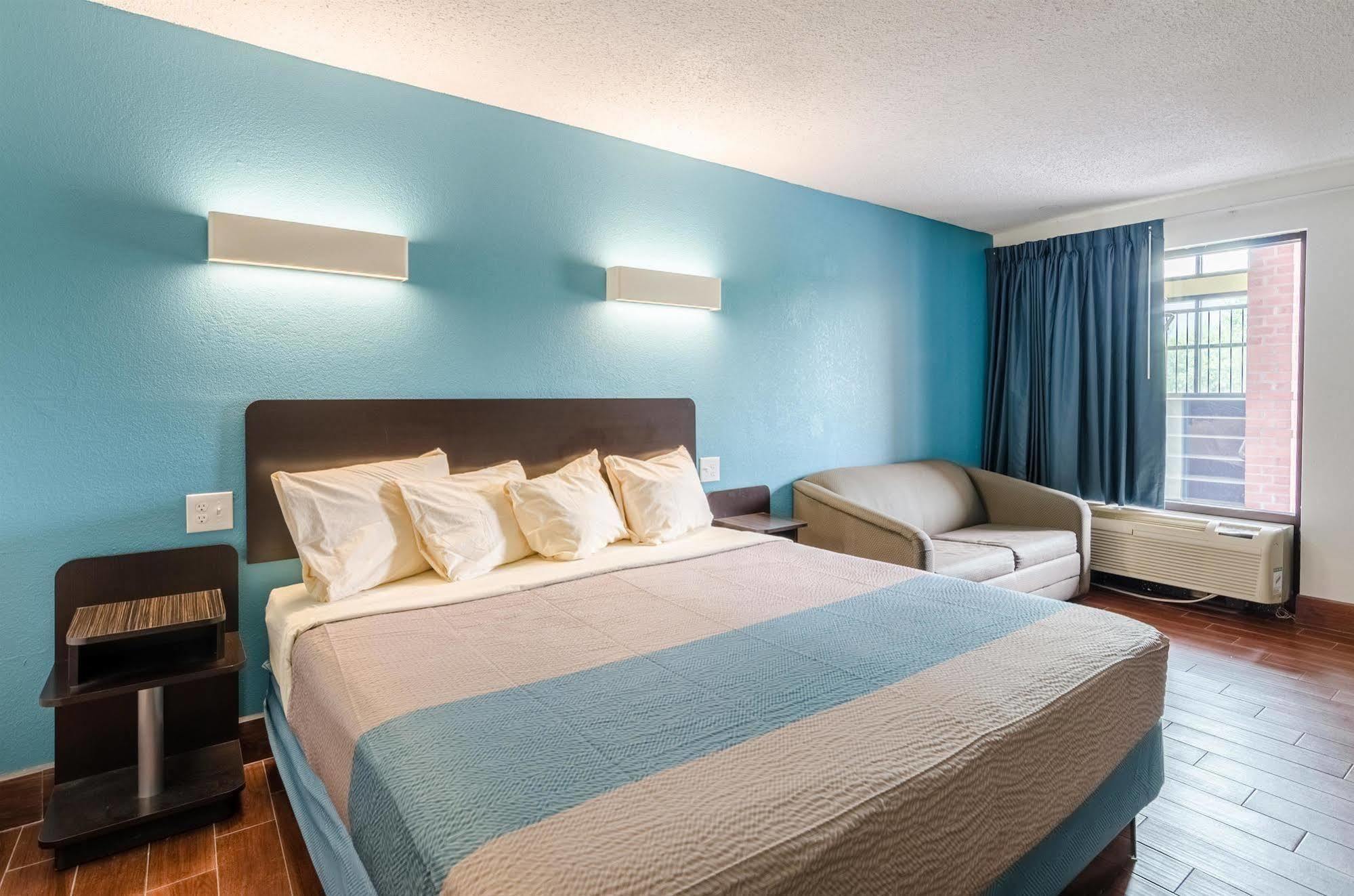 Motel 6-Lexington, Va Eksteriør bilde