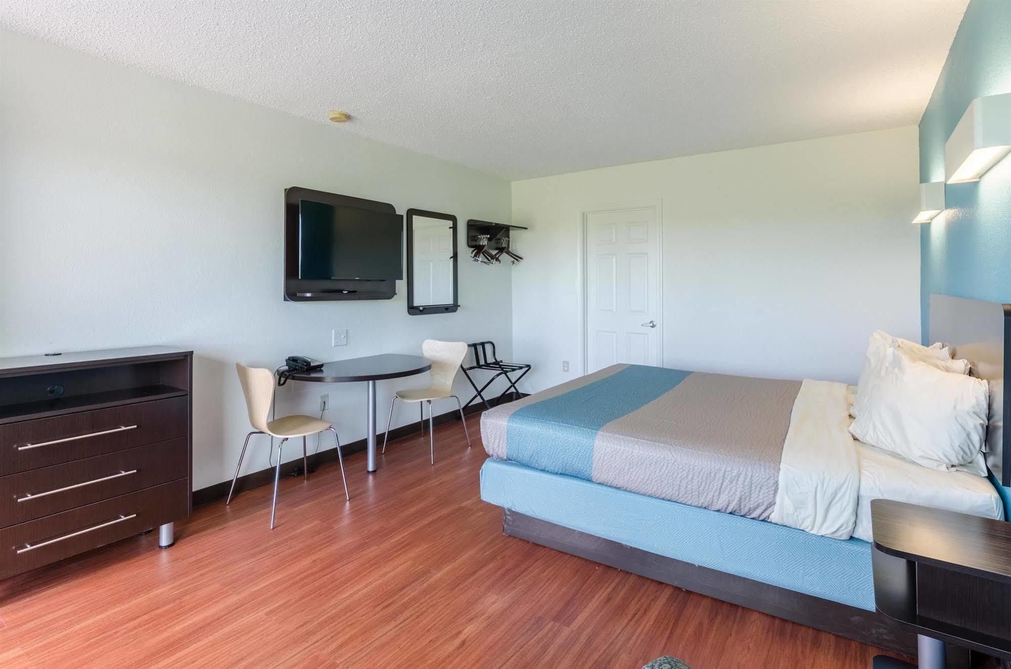 Motel 6-Lexington, Va Eksteriør bilde