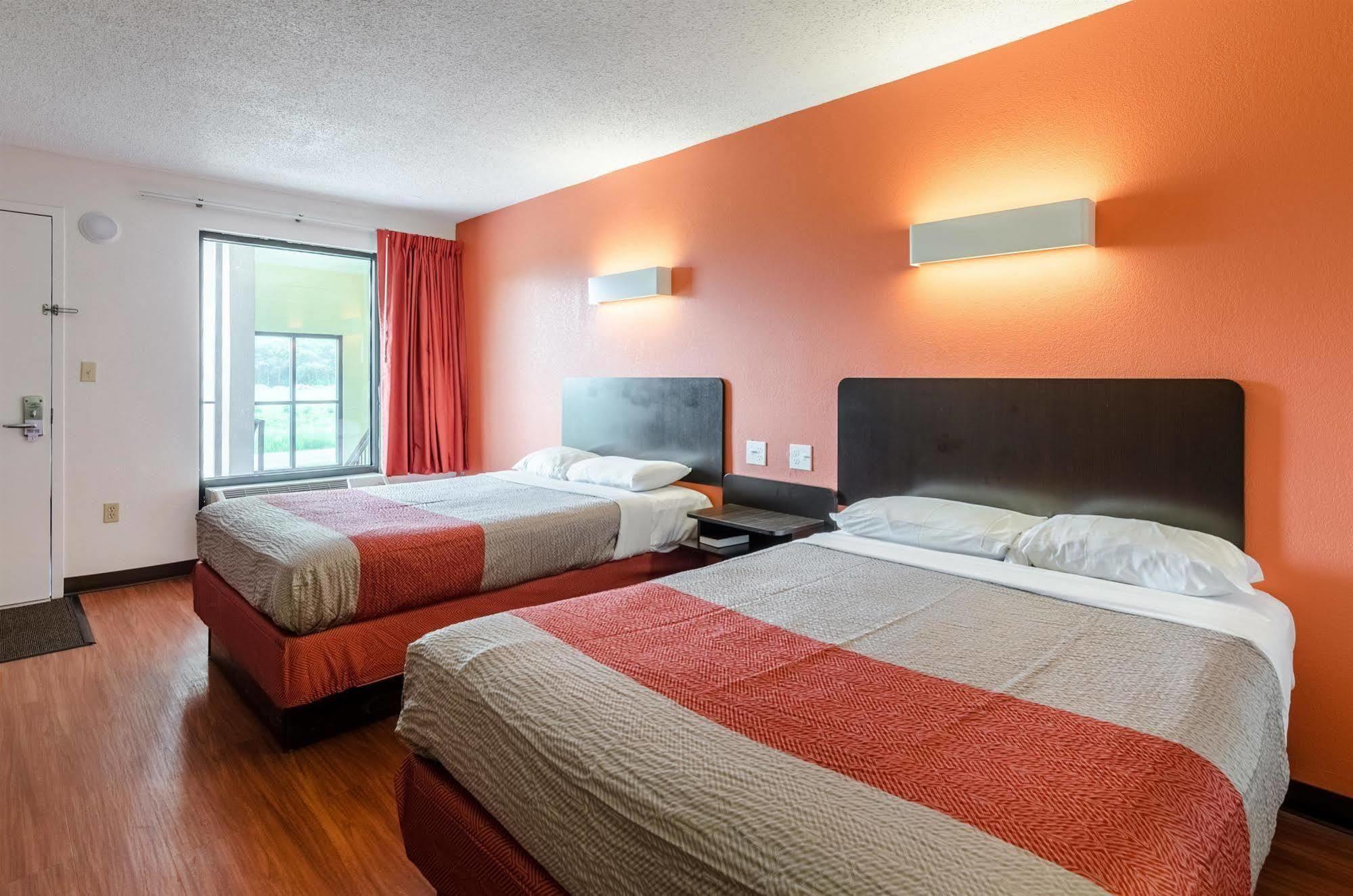 Motel 6-Lexington, Va Eksteriør bilde