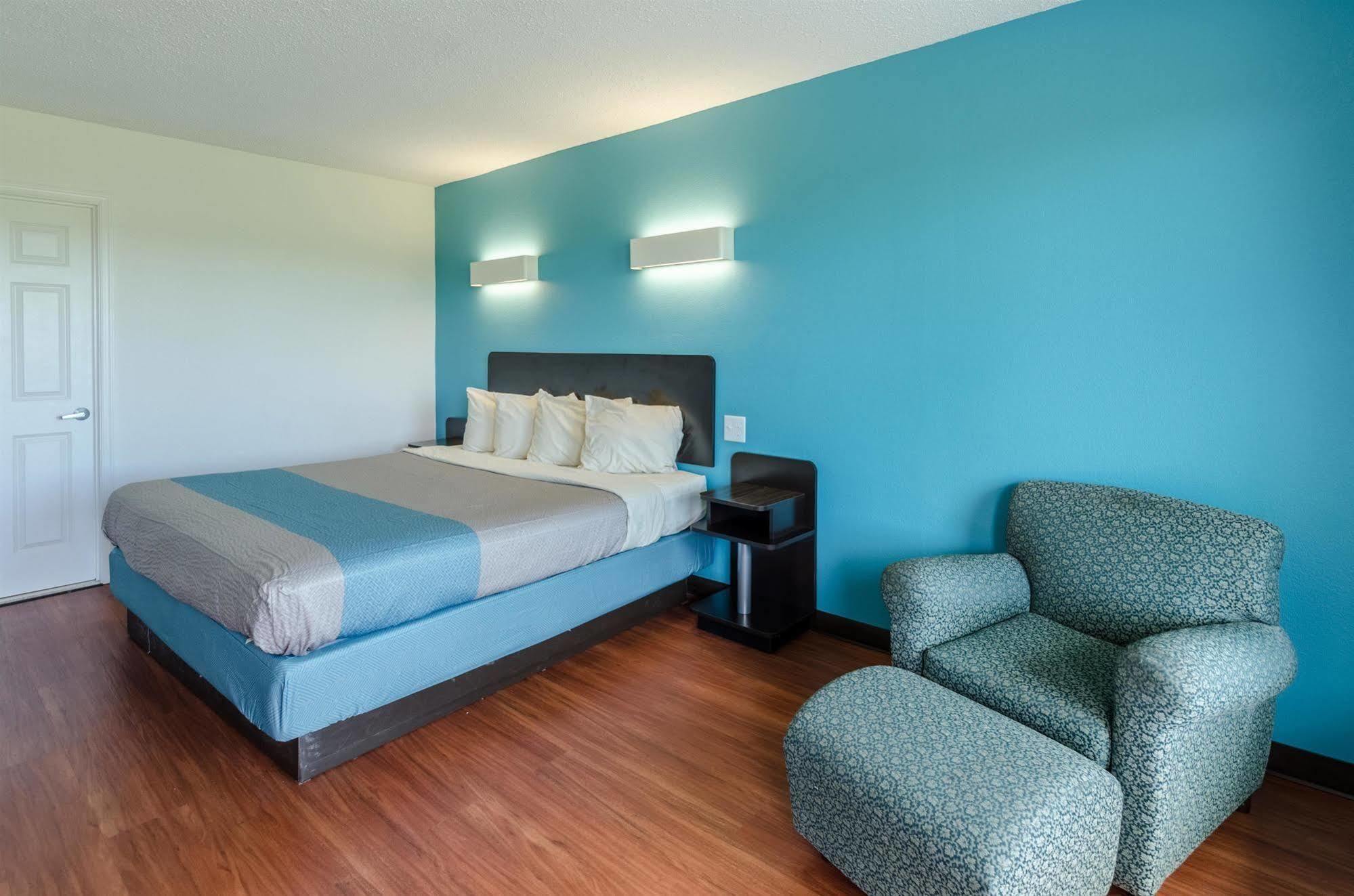 Motel 6-Lexington, Va Eksteriør bilde