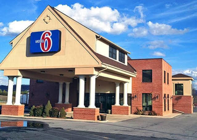 Motel 6-Lexington, Va Eksteriør bilde