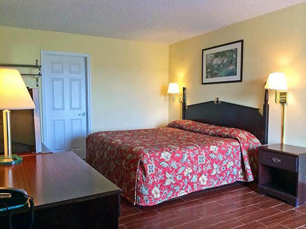 Motel 6-Lexington, Va Eksteriør bilde