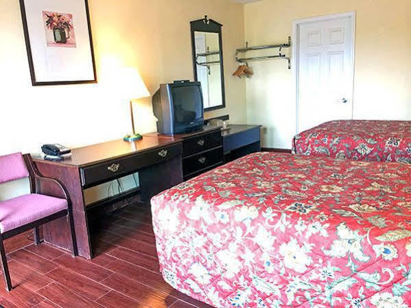 Motel 6-Lexington, Va Eksteriør bilde